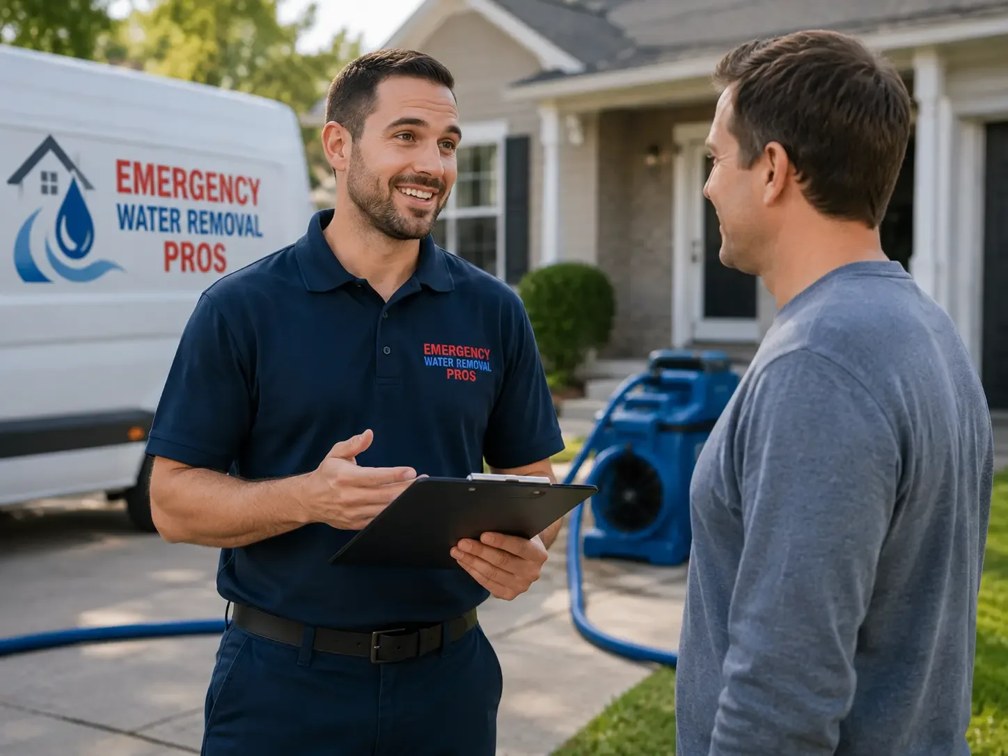 Emergency Water Removal Spring House, PA FAQs